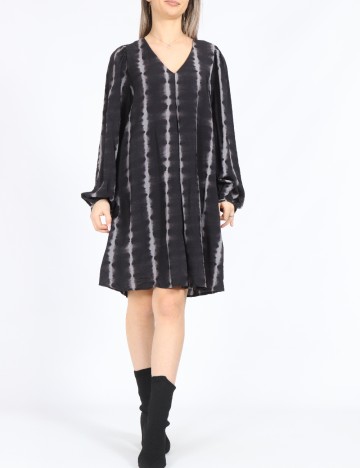
						Rochie scurta Only, negru