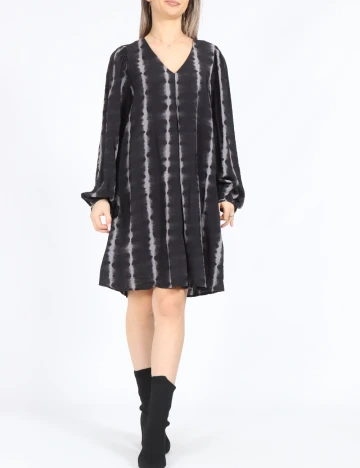 Rochie scurta Only, negru