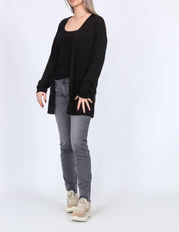 Cardigan Vero Moda, negru