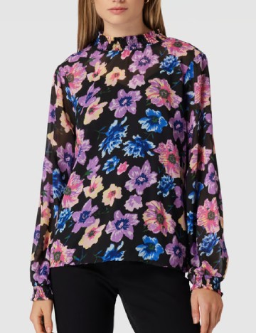 
						Bluza Only, floral print