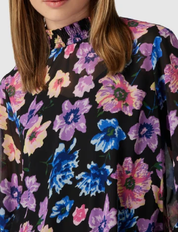 Bluza Only, floral print Floral print