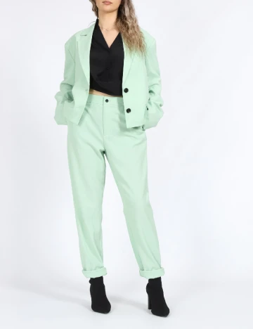 Sacou Only, verde