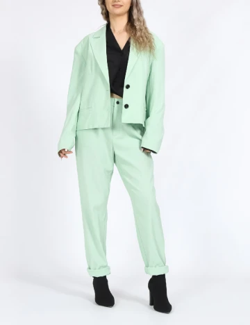 Sacou Only, verde