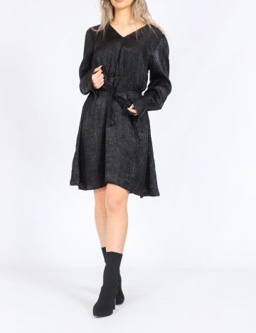 
						Rochie scurta Only, negru