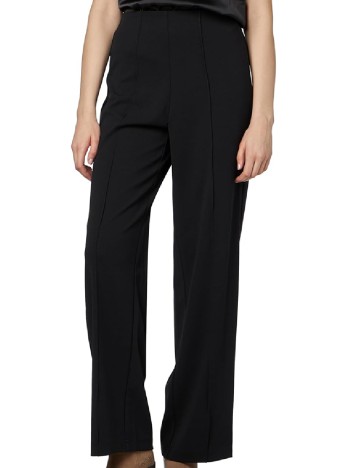 
						Pantaloni Only, negru