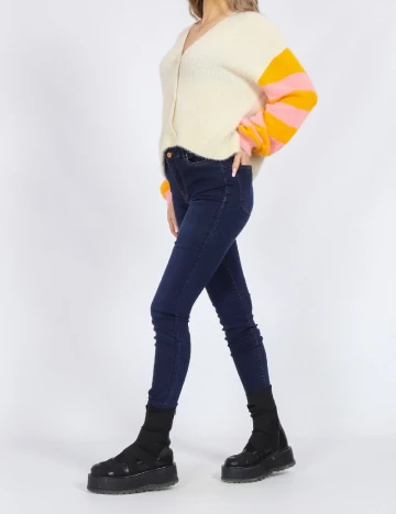 Cardigan Only, ecru