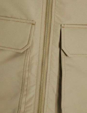 Geaca Jack&Jones, verde