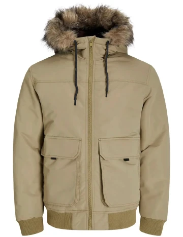 Geaca Jack&Jones, verde