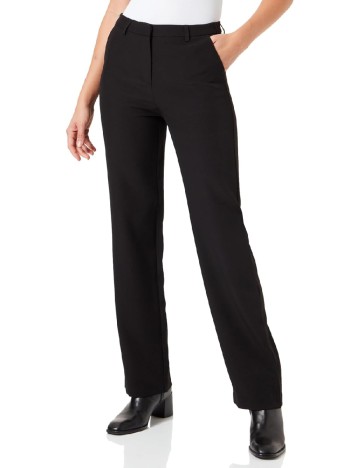 
						Pantaloni Only, negru