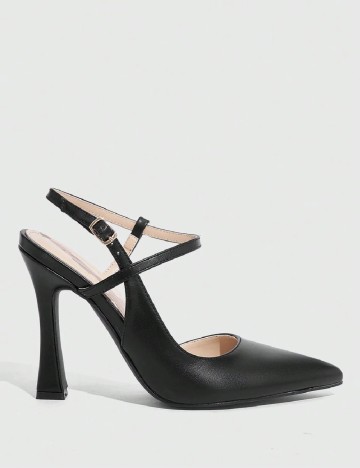 Pantofi Cuccoo, negru