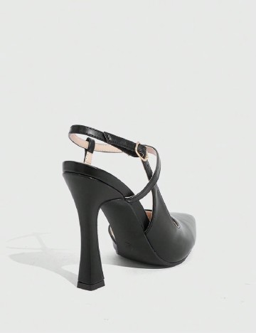 Pantofi Cuccoo, negru