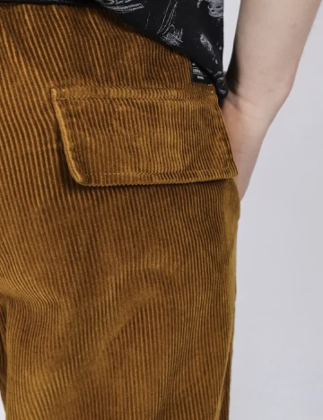 Pantaloni Jack&Jones, maro Maro