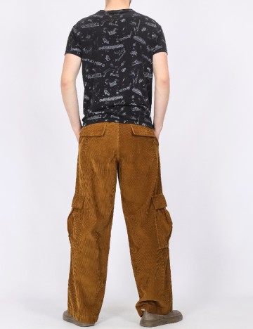 Pantaloni Jack&Jones, maro