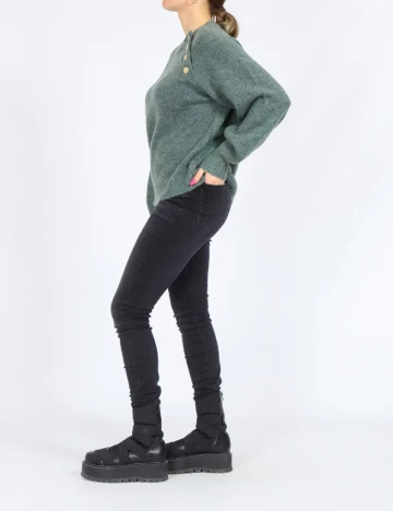 Pulover Only, verde