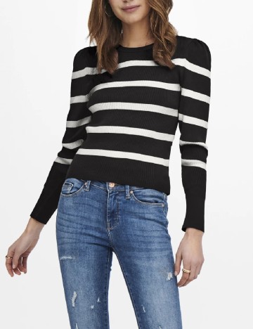 
						Bluza Only, negru