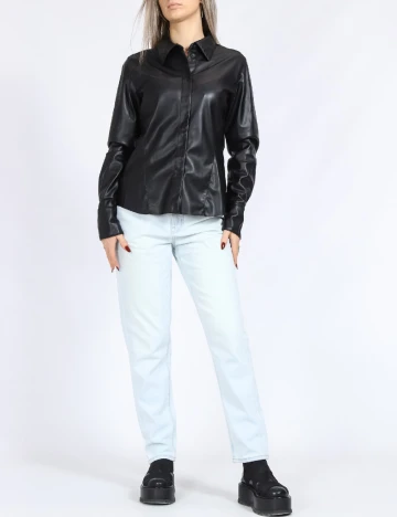 Camasa Jack&Jones, negru