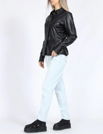 Camasa Jack&Jones, negru