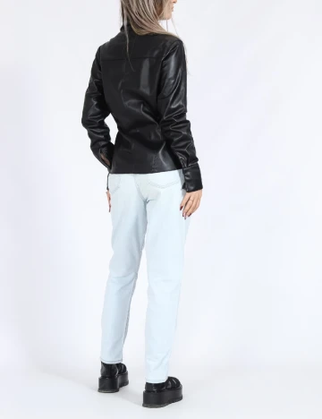 Camasa Jack&Jones, negru