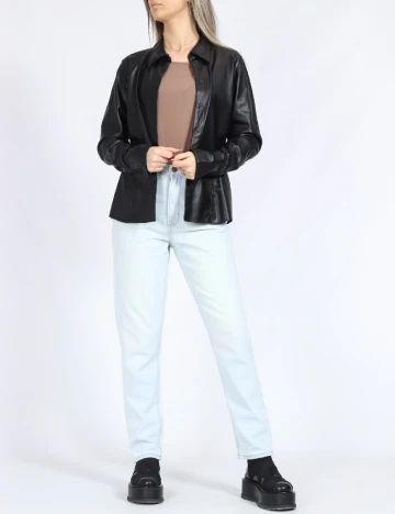 Camasa Jack&Jones, negru