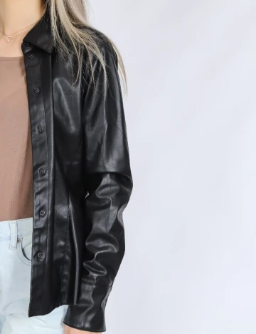 Camasa Jack&Jones, negru