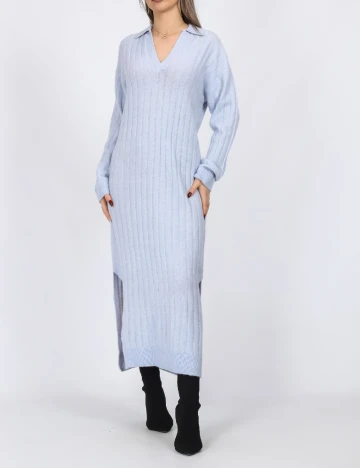 Rochie lunga Jack&Jones, bleu