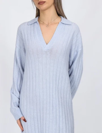 Rochie lunga Jack&Jones, bleu