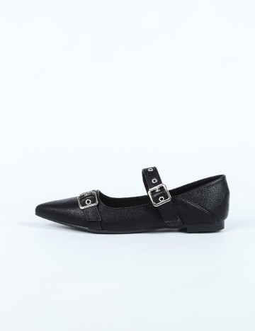 Pantofi SHEIN, negru