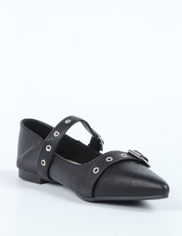 Pantofi SHEIN, negru