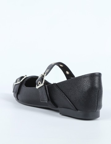 Pantofi SHEIN, negru
