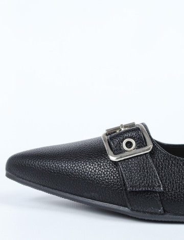 Pantofi SHEIN, negru