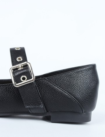 Pantofi SHEIN, negru