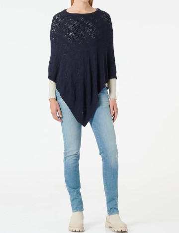 
						Poncho s.Oliver, bleumarin