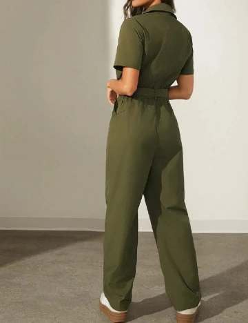 Salopeta SHEIN, verde