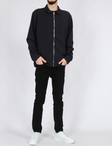 
						Bluza Only, bleumarin