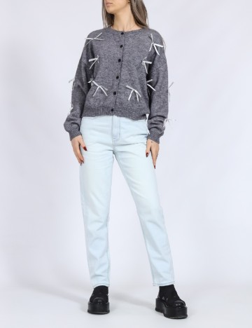 
						Blugi American Eagle, albastru