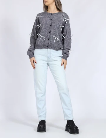 Blugi American Eagle, albastru