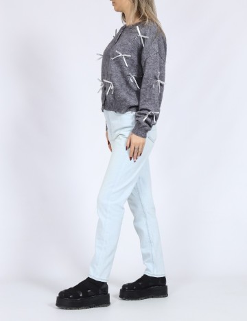 Blugi American Eagle, albastru