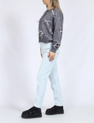 Blugi American Eagle, albastru