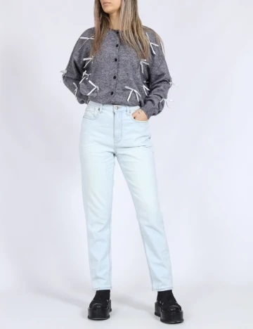 Blugi American Eagle, albastru
