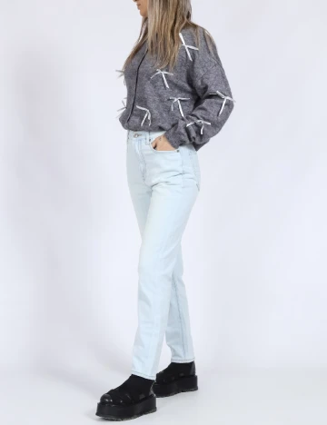 Blugi American Eagle, albastru