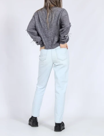 Blugi American Eagle, albastru