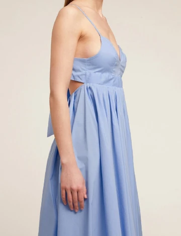 Rochie medie Motivi, albastru