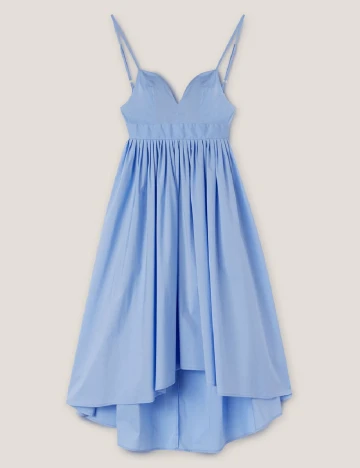 Rochie medie Motivi, albastru