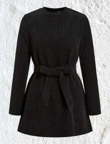 Rochie scurta SHEIN, negru