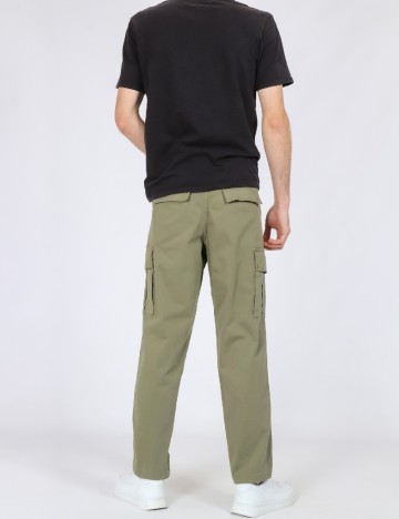Pantaloni Jack&Jones, verde