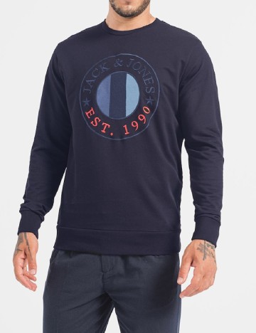 
						Bluza Jack&Jones, bleumarin