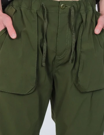 Pantaloni Jack&Jones, verde