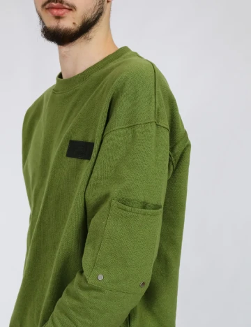 Bluza Jack&Jones, verde Verde