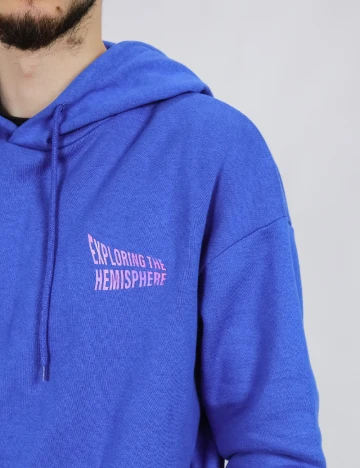 Hanorac Jack&Jones, albastru