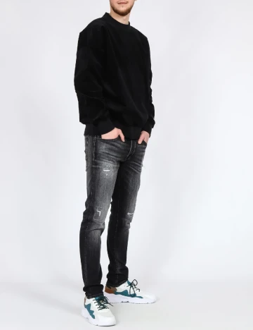 Bluza Jack&Jones, negru